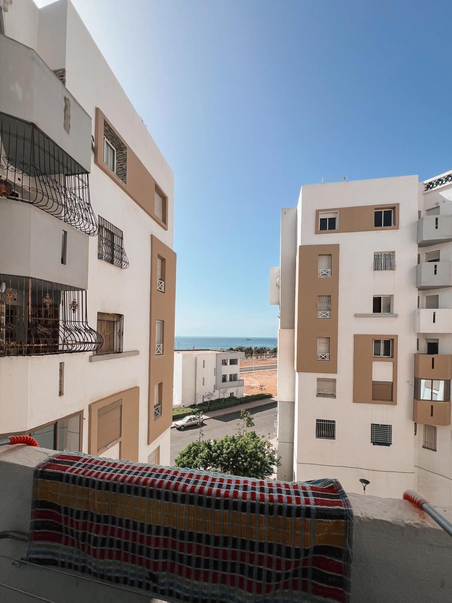 Anza Surf Spot Apartment Agadir Exterior photo